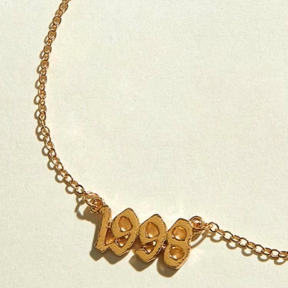 1998 Necklace